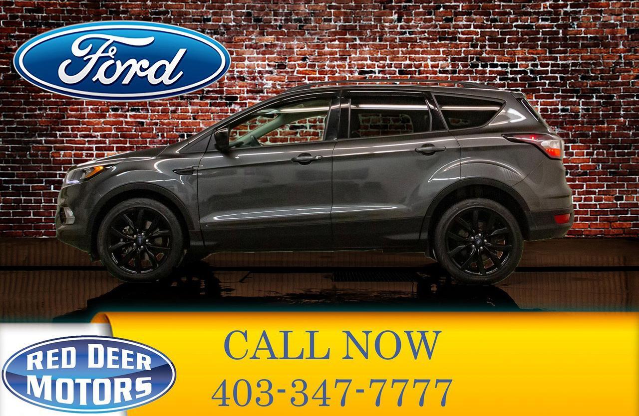 2017 Ford Escape AWD SE Nav Bcam