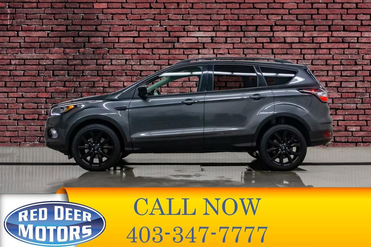 2017 Ford Escape AWD SE Nav Roof BCam