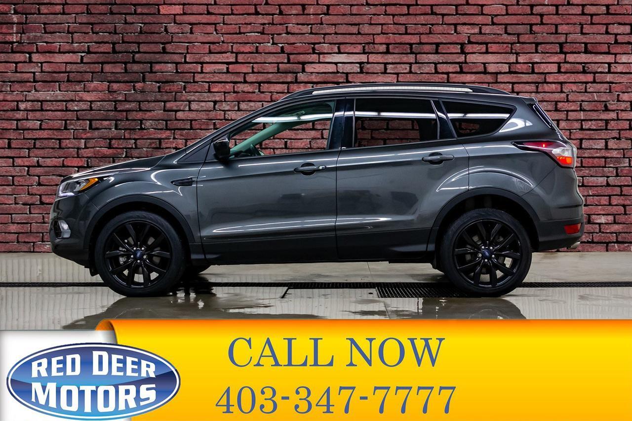 2017 Ford Escape AWD SE Nav Roof BCam