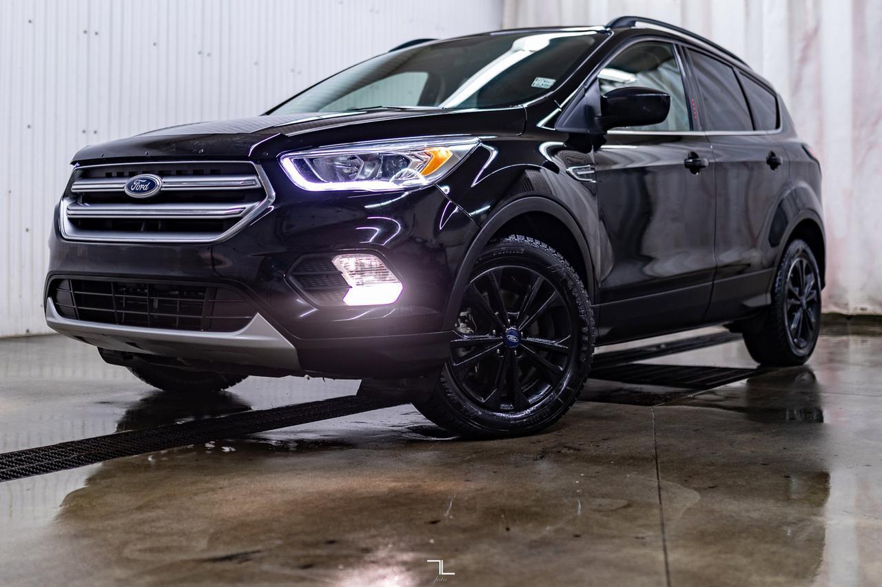 2017 Ford Escape AWD SE PSeat BCam Red Deer AB