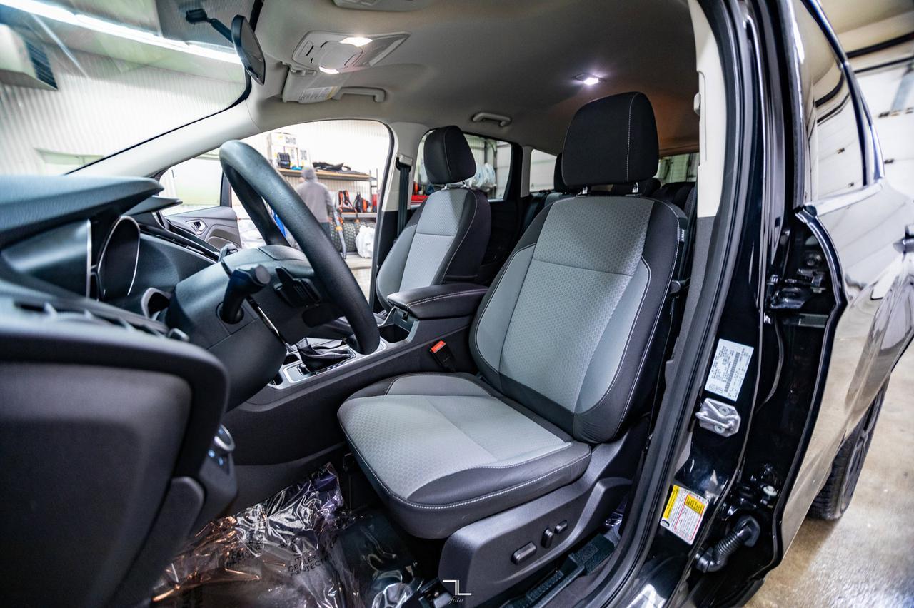 2017 Ford Escape AWD SE PSeat BCam Red Deer AB