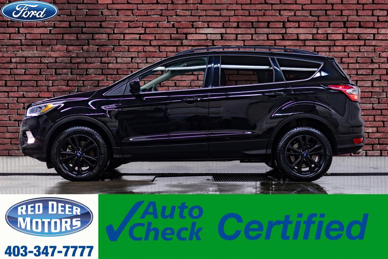 2017 Ford Escape AWD SE PSeat BCam