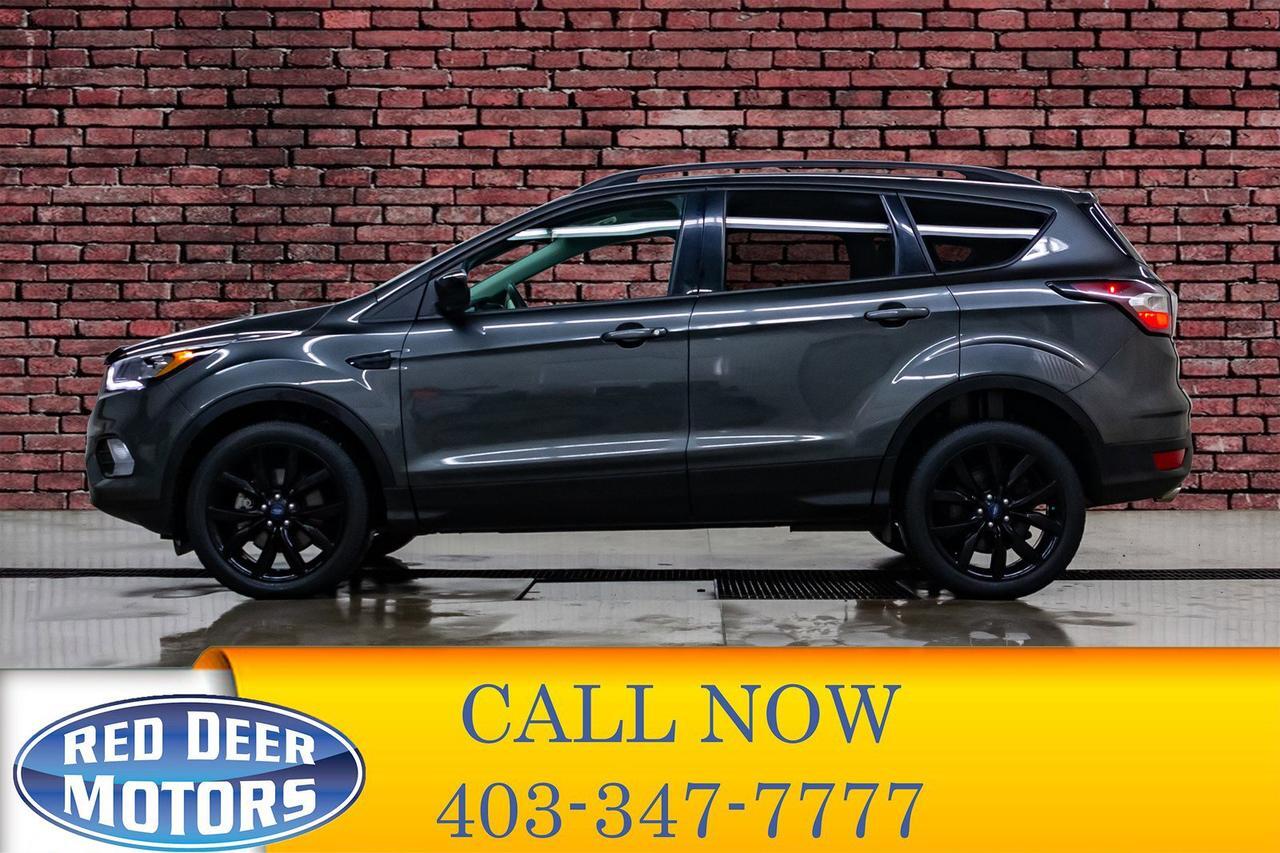 2017 Ford Escape AWD SE Panoramic Roof BCam