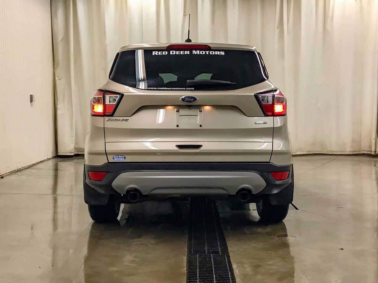 2017 Ford Escape AWD SE Red Deer AB