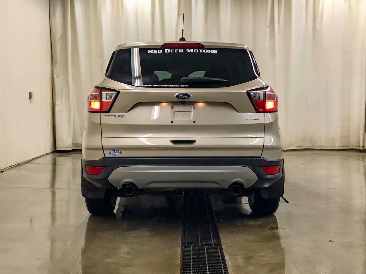 2017 Ford Escape AWD SE Red Deer AB