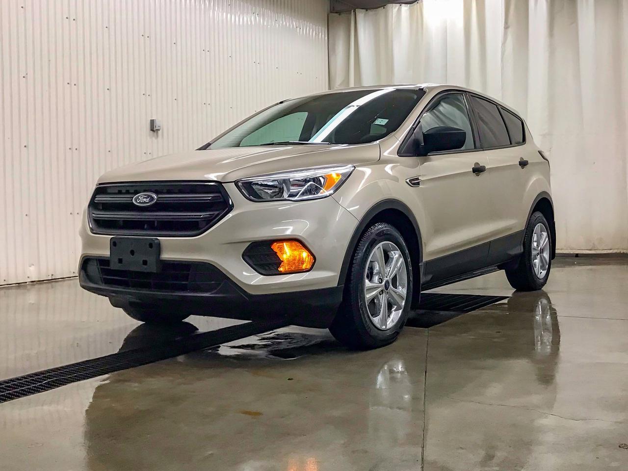 2017 Ford Escape AWD SE Red Deer AB