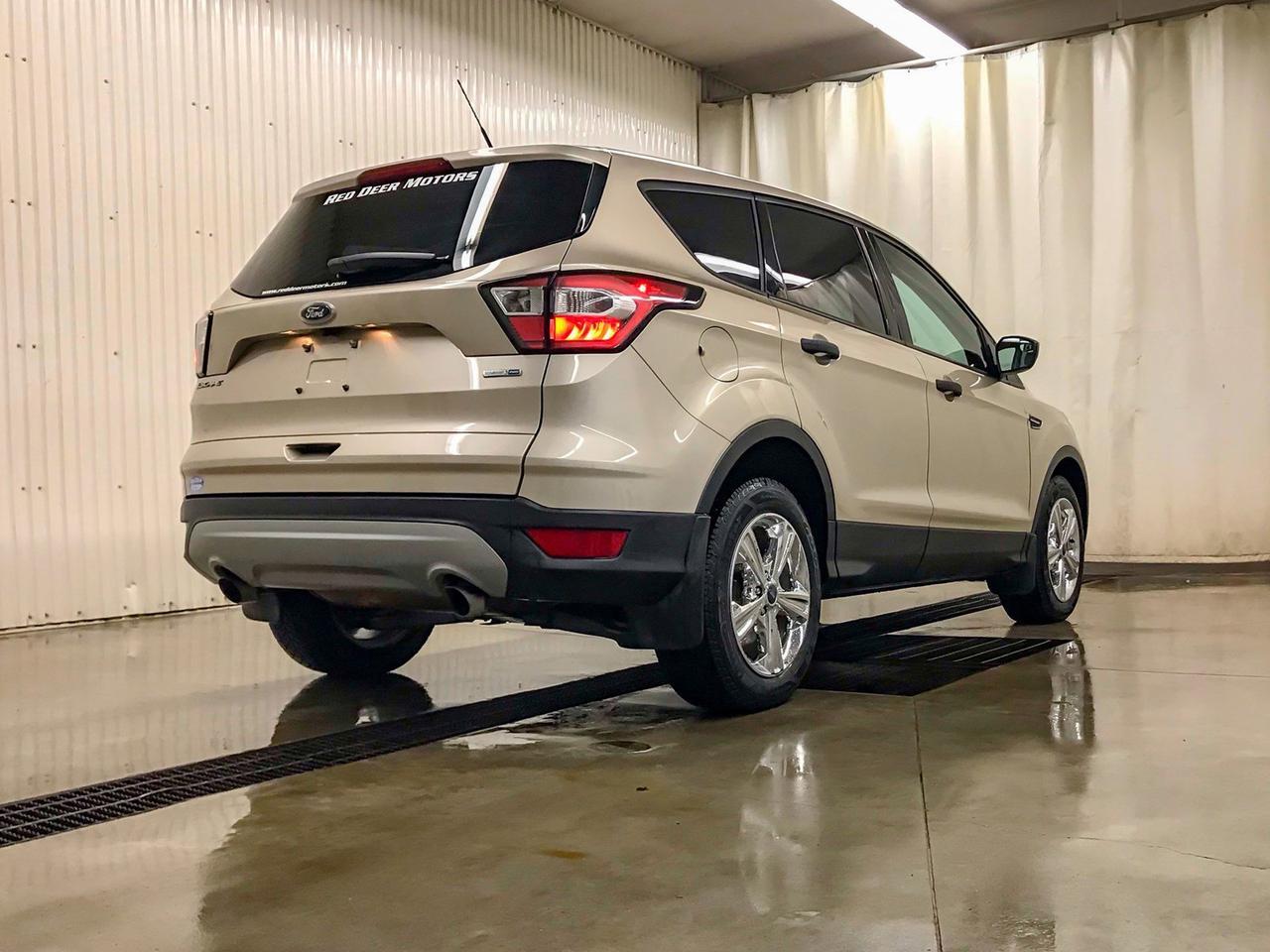 2017 Ford Escape AWD SE Red Deer AB