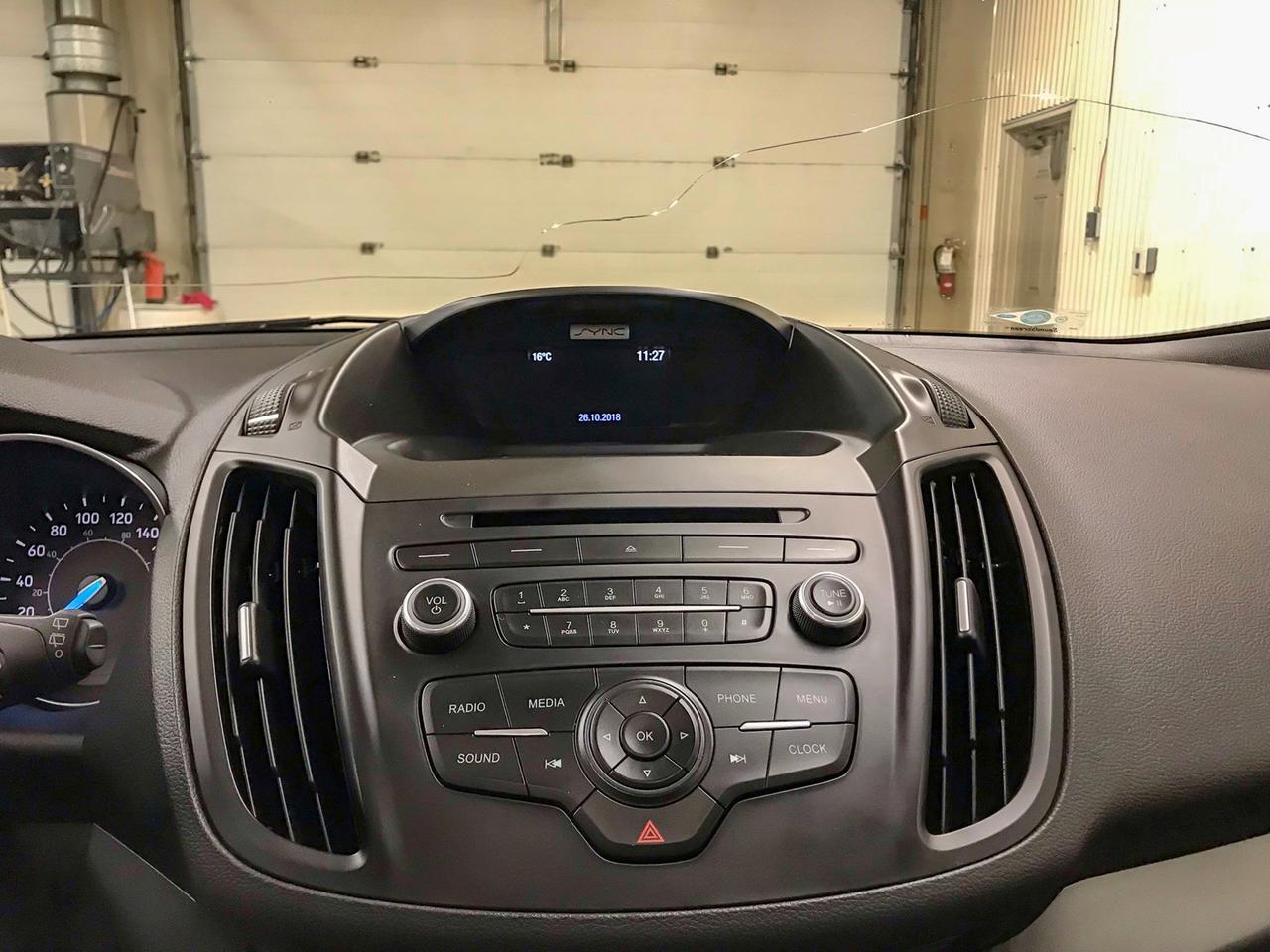 2017 Ford Escape AWD SE Red Deer AB