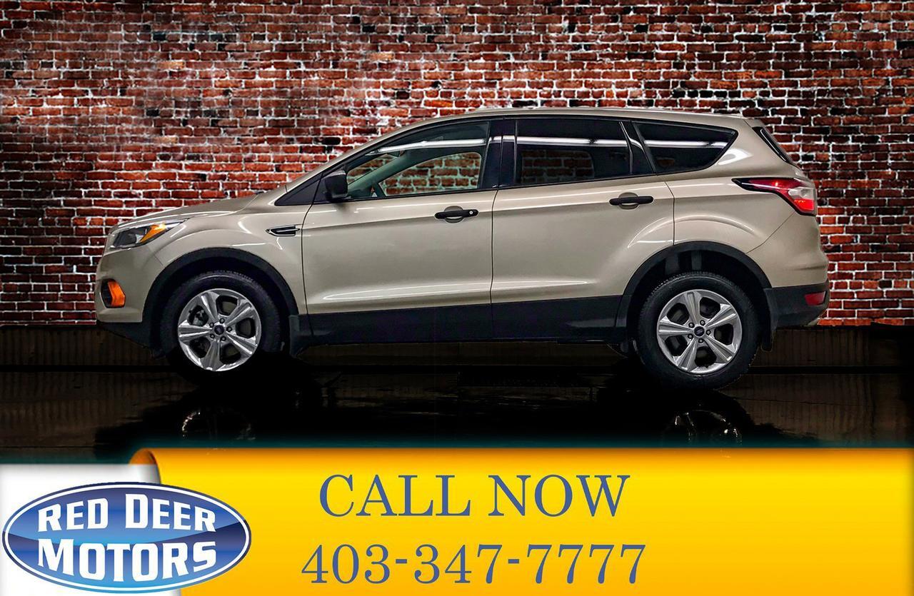 2017 Ford Escape AWD SE