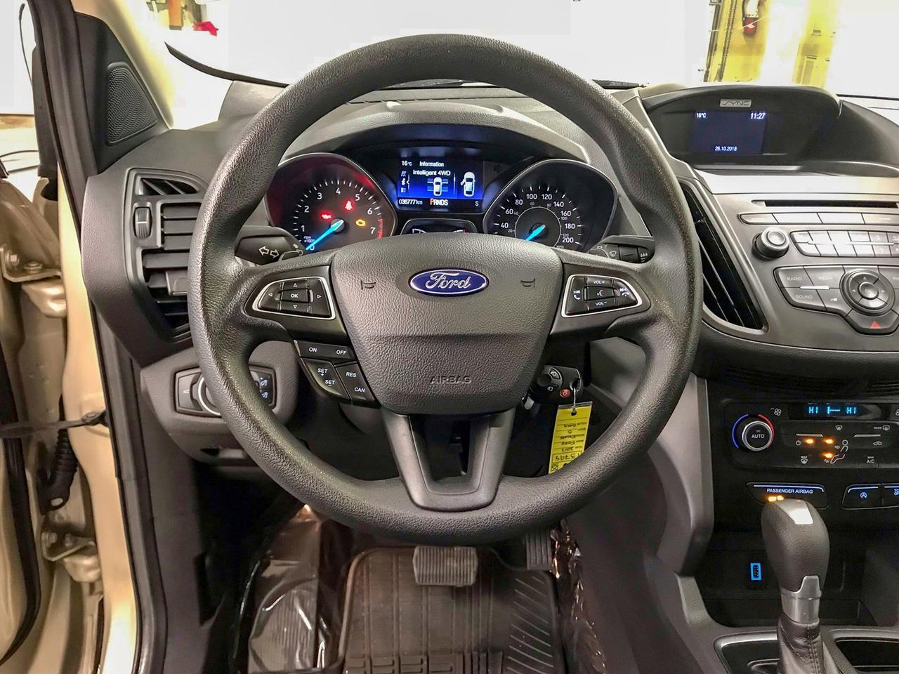 2017 Ford Escape AWD SE Red Deer AB