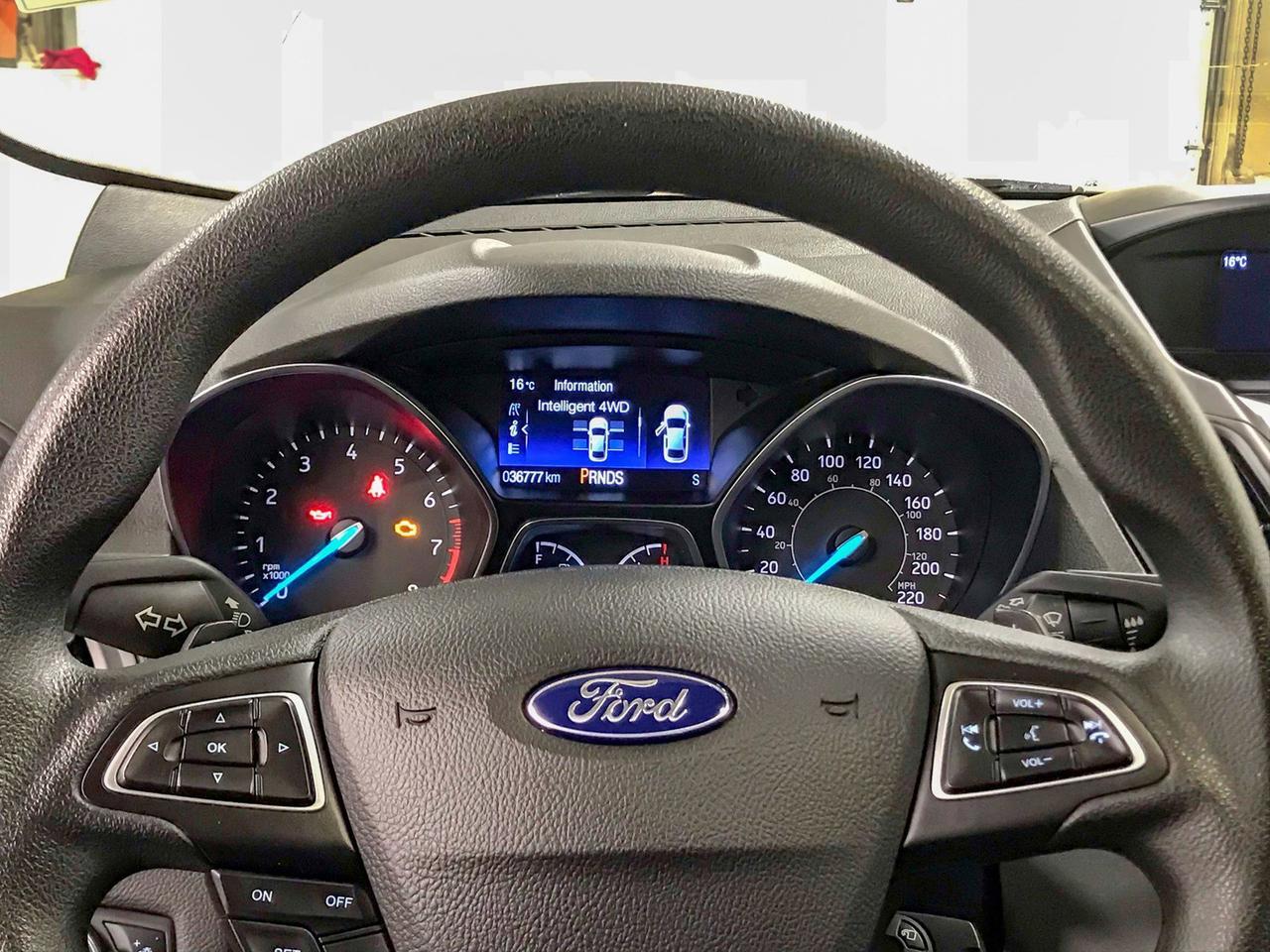 2017 Ford Escape AWD SE Red Deer AB