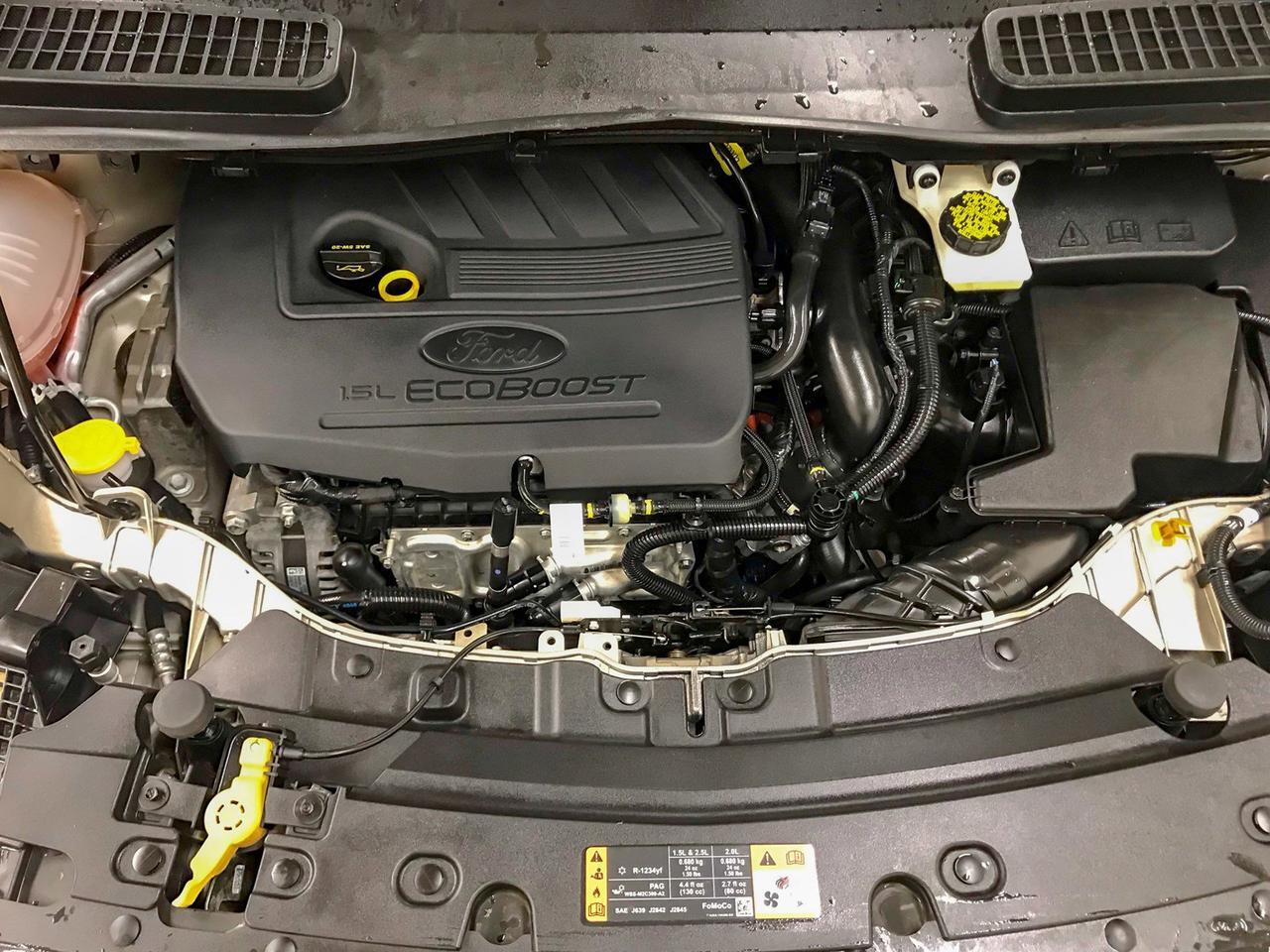 2017 Ford Escape AWD SE Red Deer AB