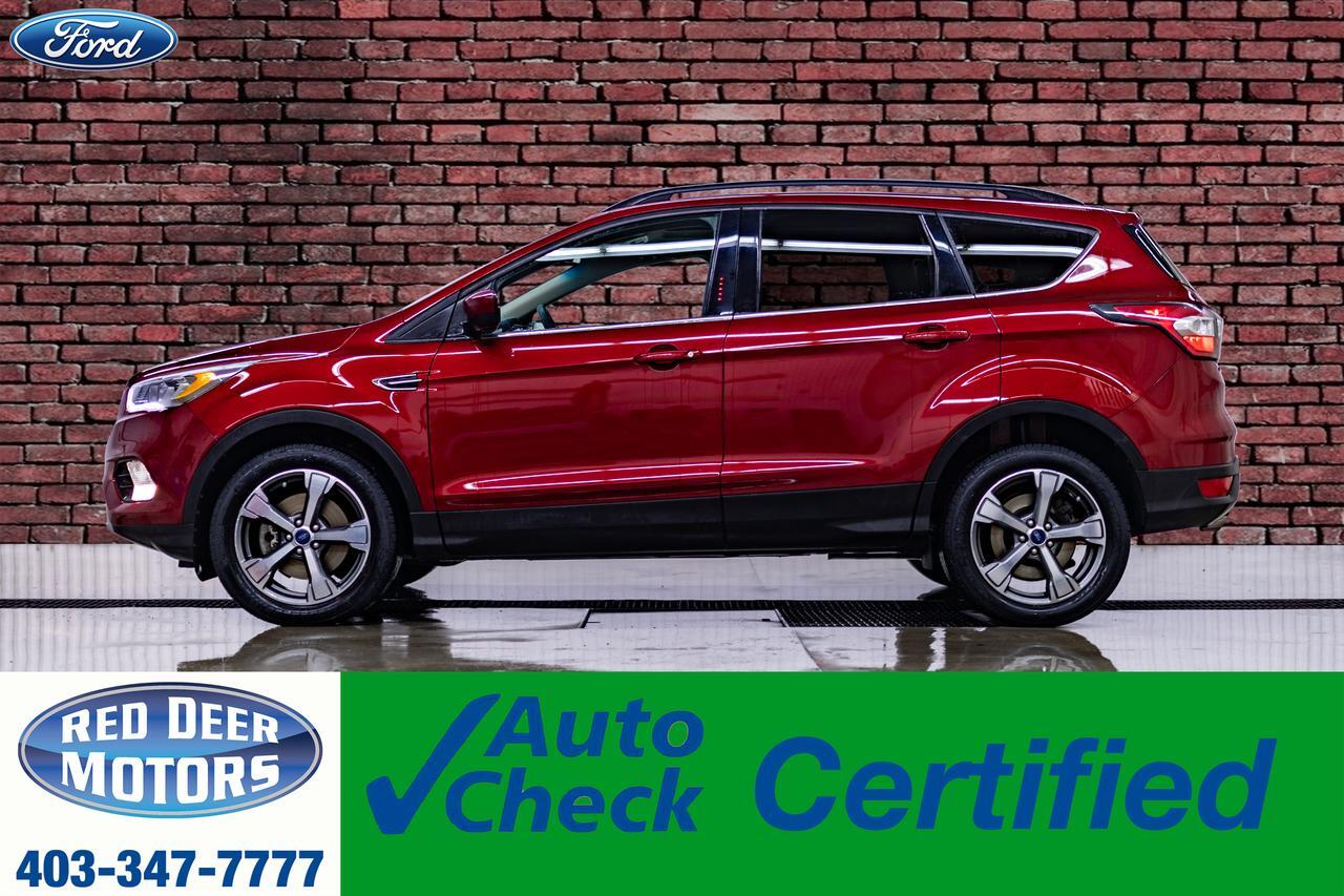 2017 Ford Escape AWD SE Roof Nav BCam