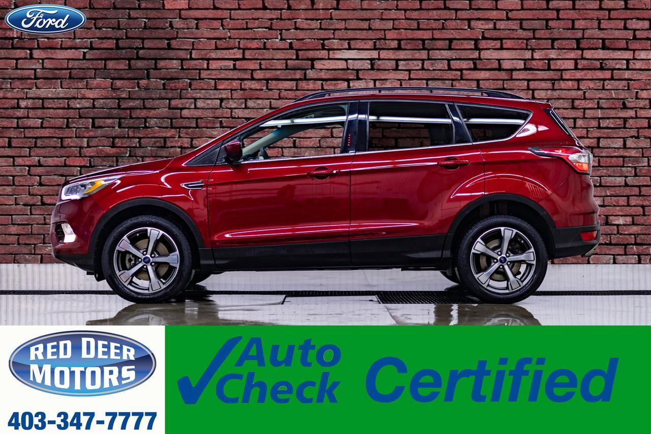 2017 Ford Escape AWD SE Roof Nav BCam