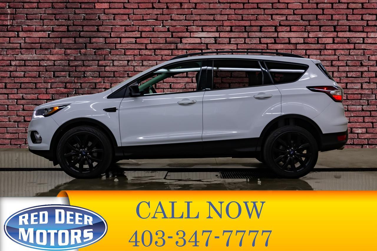 2017 Ford Escape AWD SE Sport Appearance Pkg. Nav Roof BCam