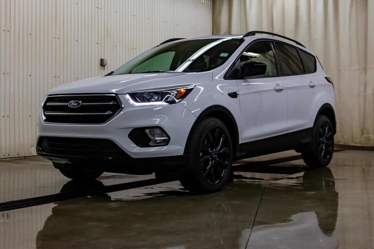 2017 Ford Escape AWD SE Sport Appearance Pkg. Nav Roof BCam Red Deer AB