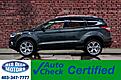 2017 Ford Escape AWD Titanium Leather Roof Nav BCam