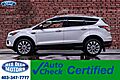 2017 Ford Escape AWD Titanium Leather Roof Nav BCam