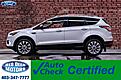 2017 Ford Escape AWD Titanium Leather Roof Nav BCam