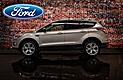 2017 Ford Escape AWD Titanium Leather Roof Nav