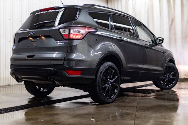 2017 Ford Escape AWD Titanium Nav Roof BCam Red Deer AB