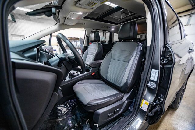 2017 Ford Escape AWD Titanium Nav Roof BCam Red Deer AB