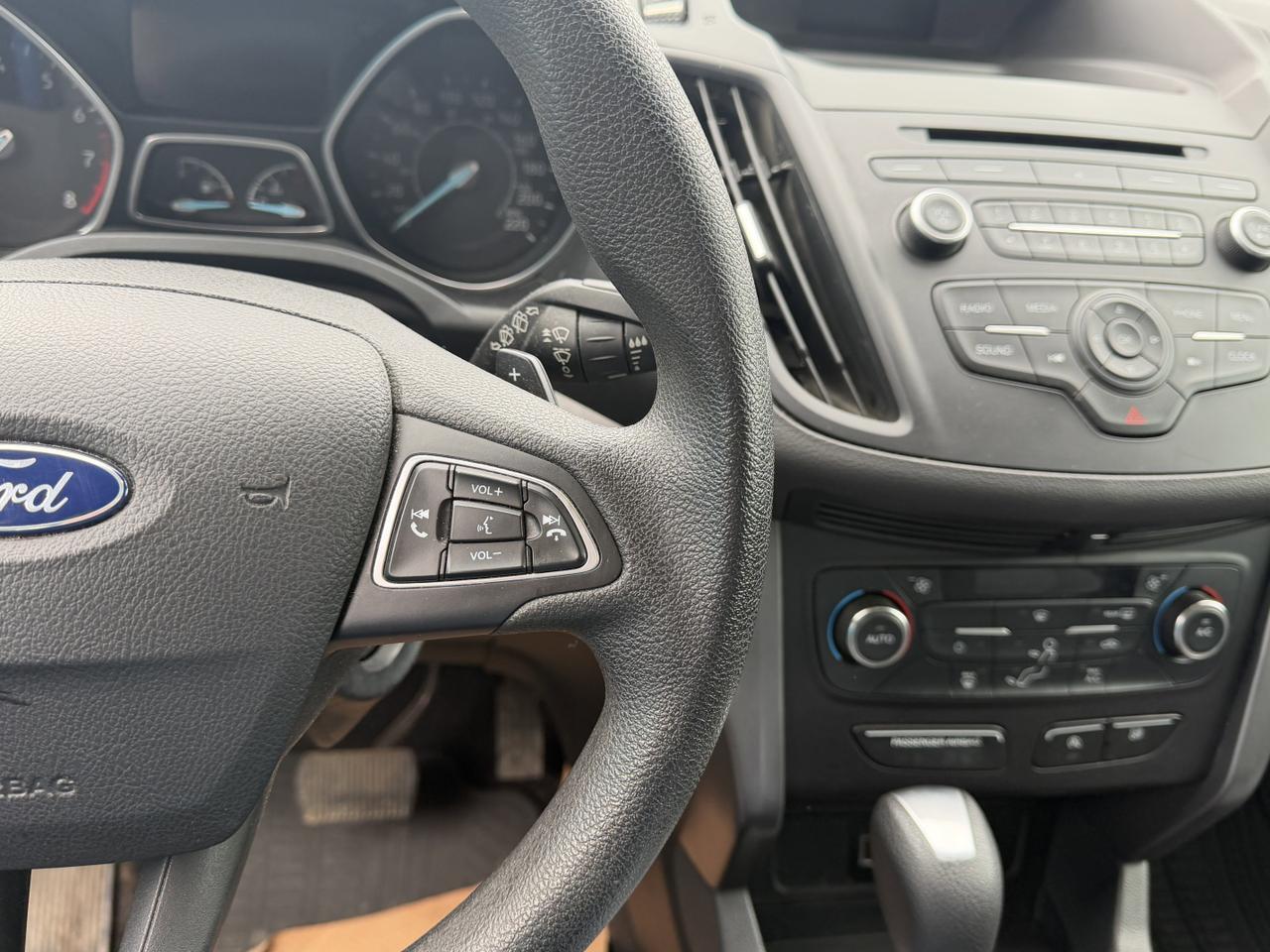 2017 Ford Escape S 4WD | EcoBoost Turbo | Rearview Camera | Bluetooth | Keyless Entry | SYNC Redwater AB