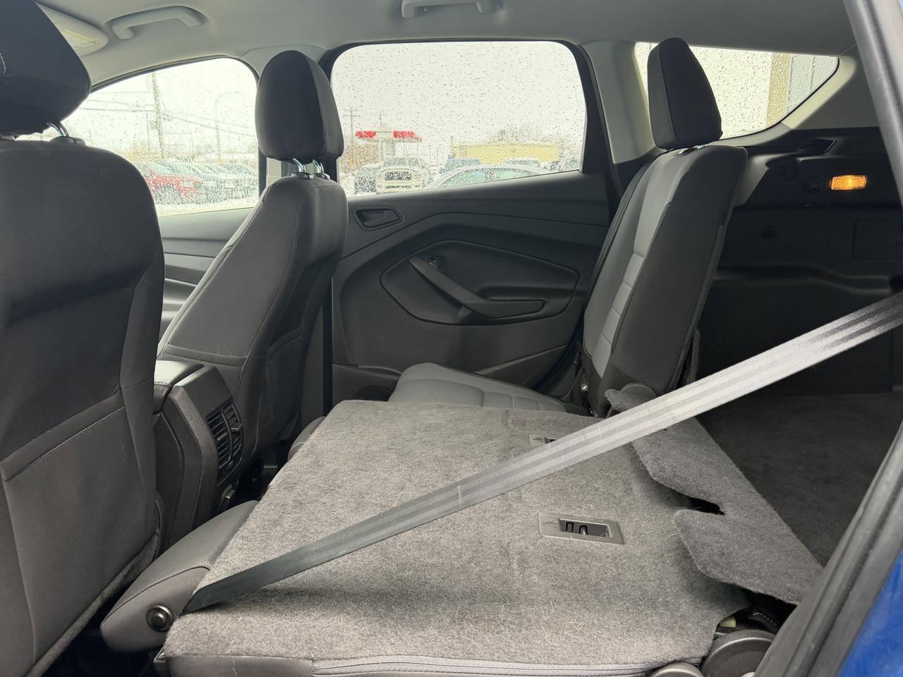 2017 Ford Escape S 4WD | EcoBoost Turbo | Rearview Camera | Bluetooth | Keyless Entry | SYNC Redwater AB