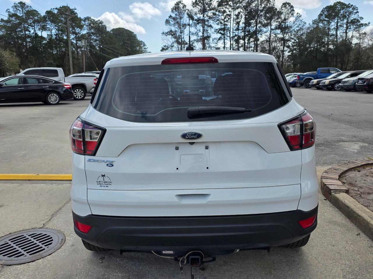 2017 Ford Escape S