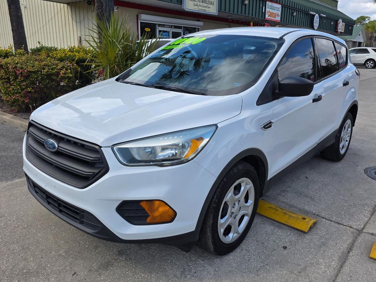 2017 Ford Escape S