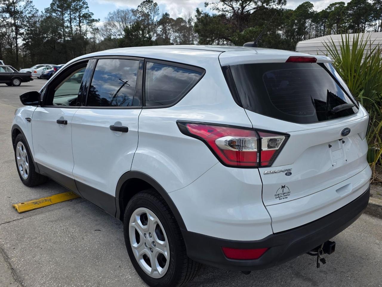 2017 Ford Escape S
