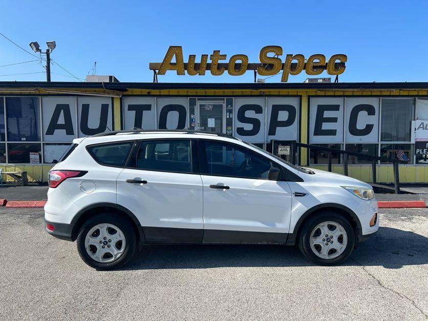 2017 Ford Escape S