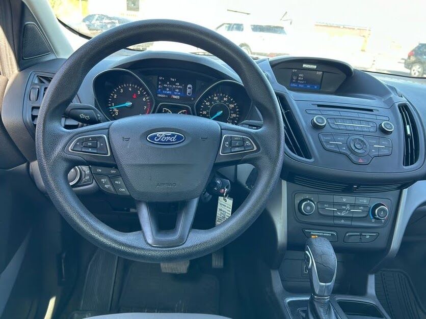 2017 Ford Escape S Houston TX