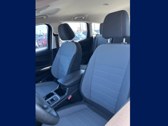 2017 Ford Escape S Houston TX