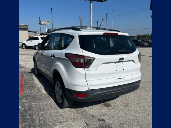 2017 Ford Escape S Houston TX