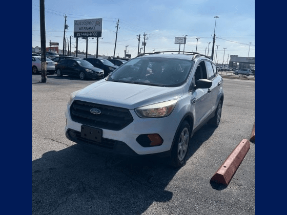 2017 Ford Escape S Houston TX