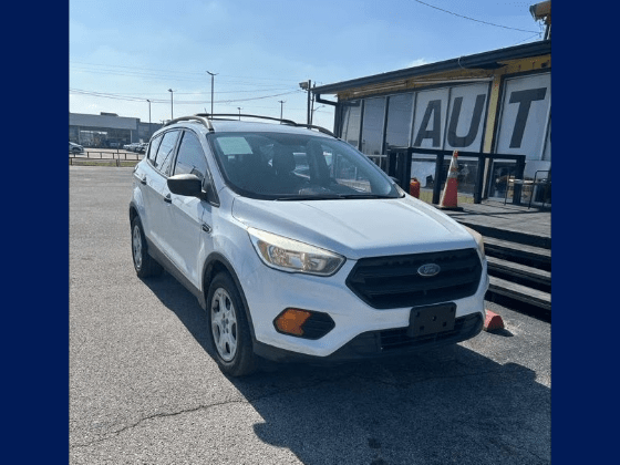 2017 Ford Escape S Houston TX