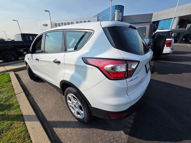 2017 Ford Escape S Roseville CA