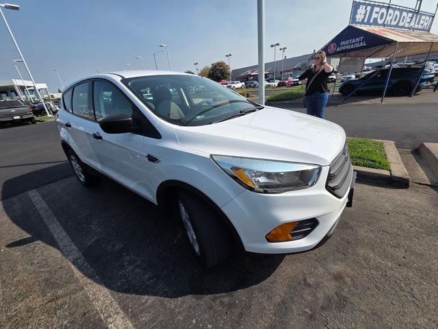 2017 Ford Escape S Roseville CA