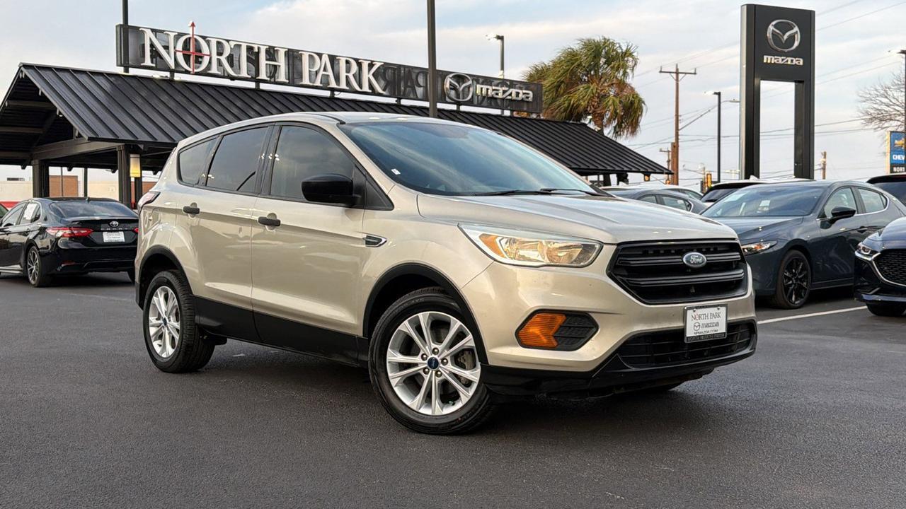 2017 Ford Escape S