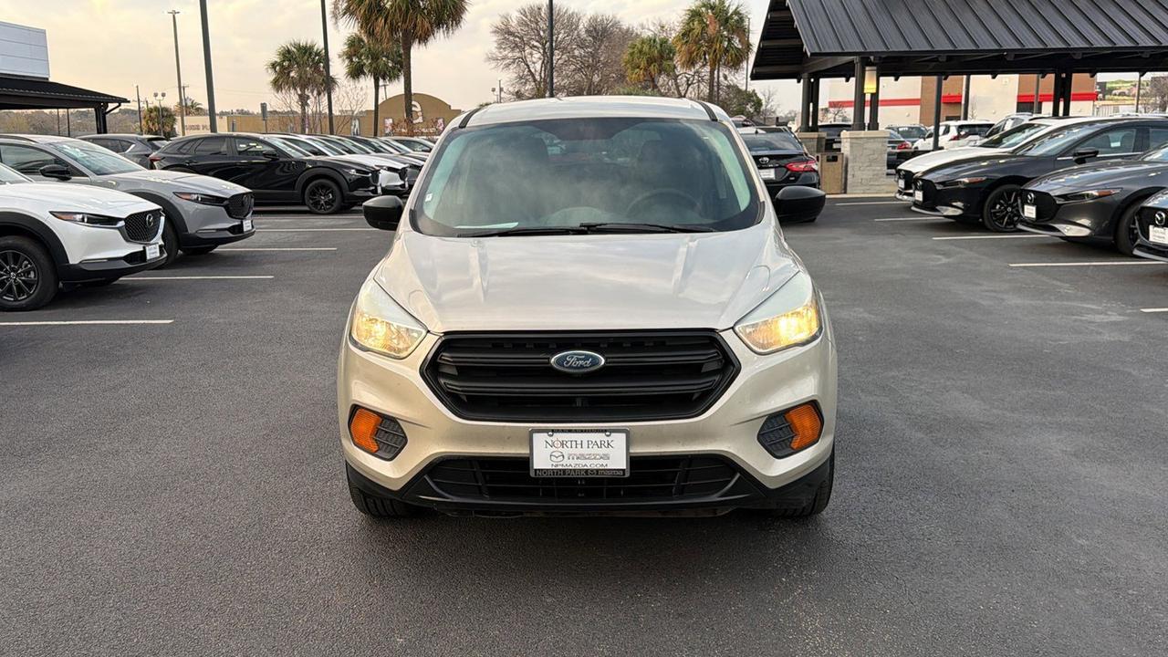 2017 Ford Escape S