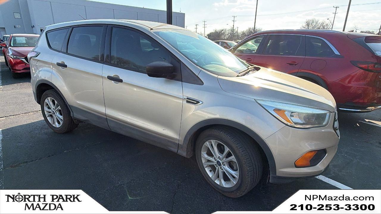 2017 Ford Escape S