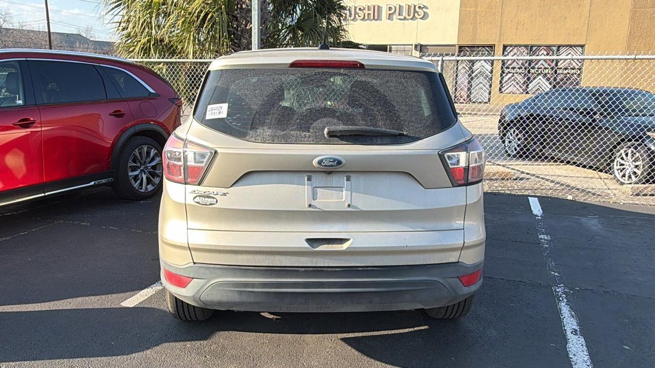 2017 Ford Escape S San Antonio TX