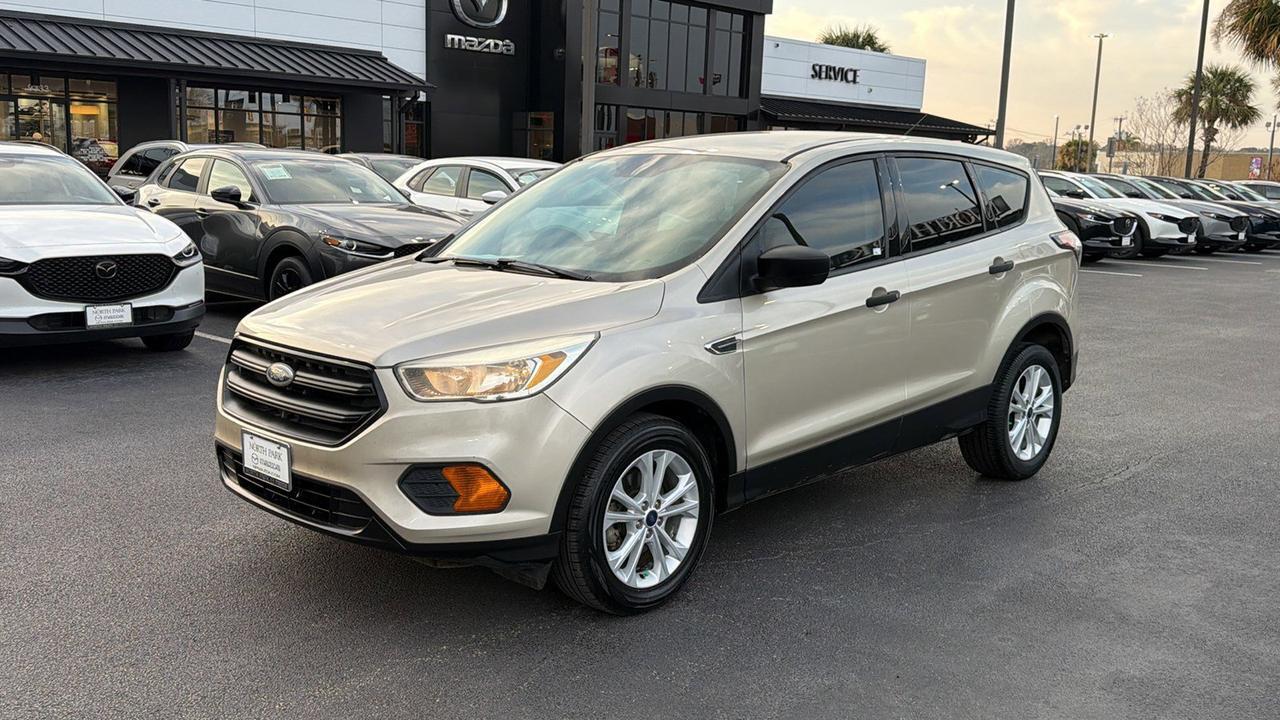 2017 Ford Escape S