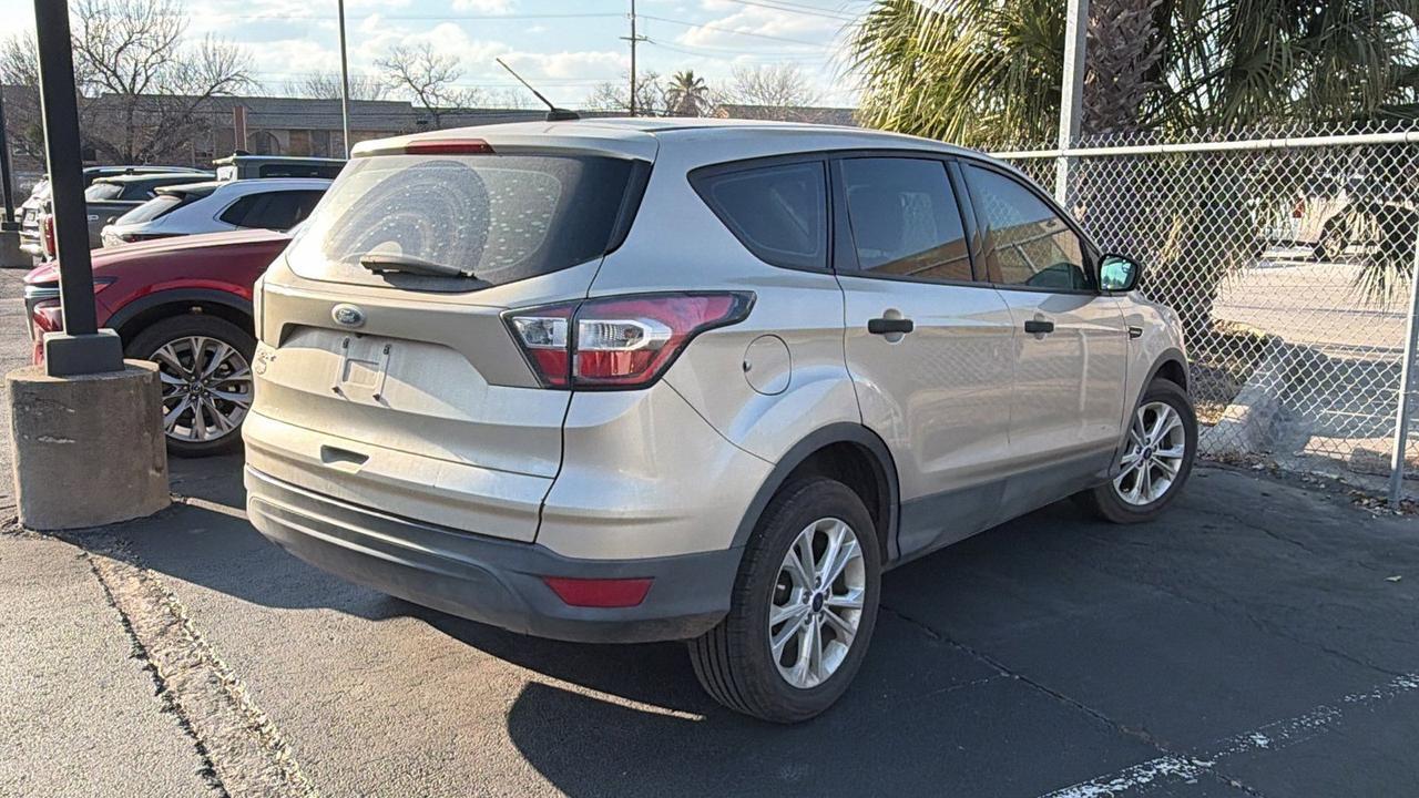 2017 Ford Escape S San Antonio TX