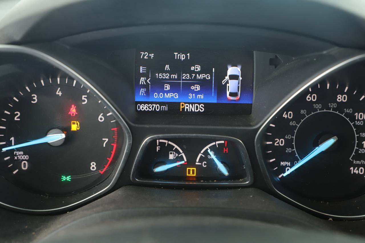 2017 Ford Escape S New Braunfels TX