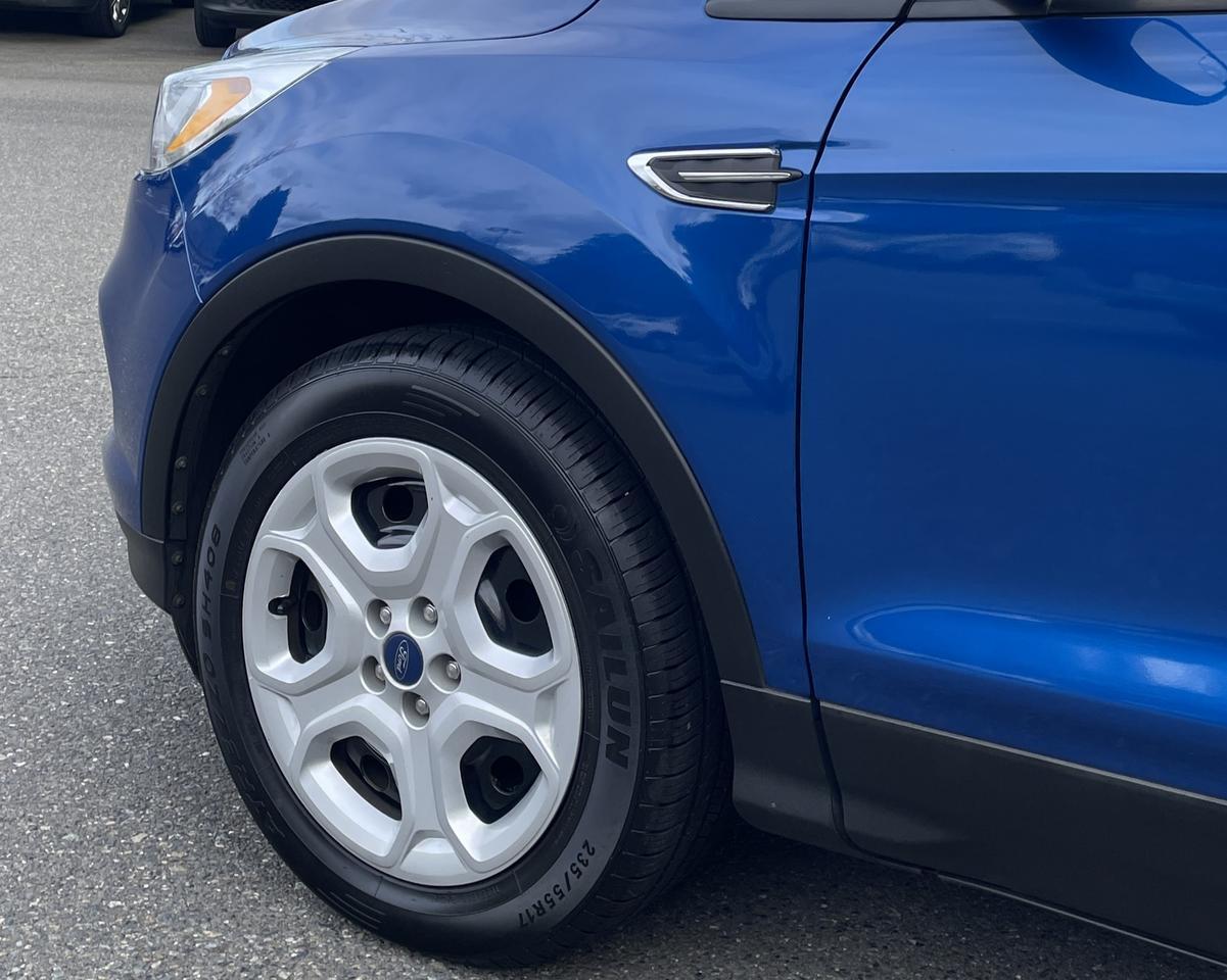 2017 Ford Escape S Sport Utility 4D