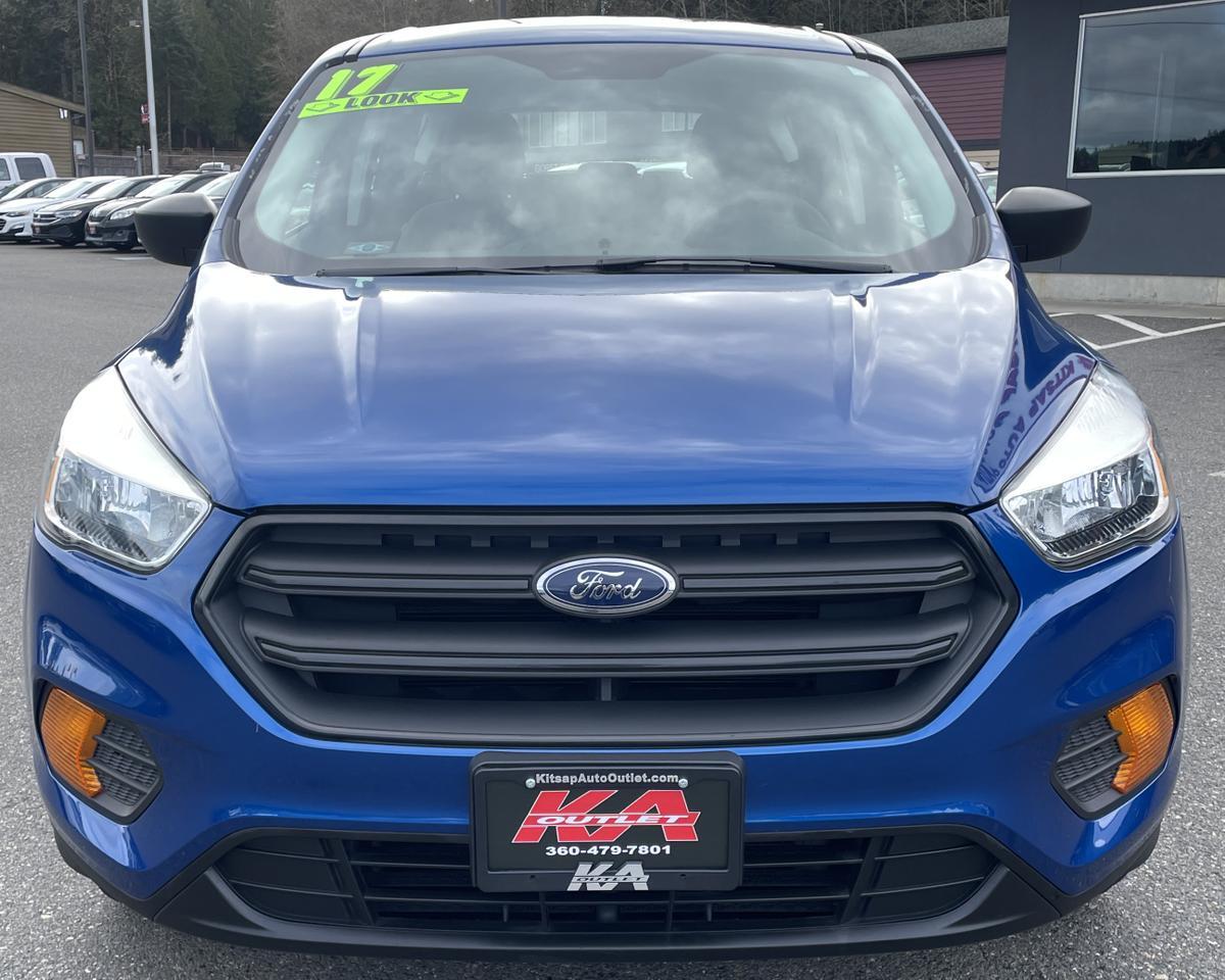 2017 Ford Escape S Sport Utility 4D