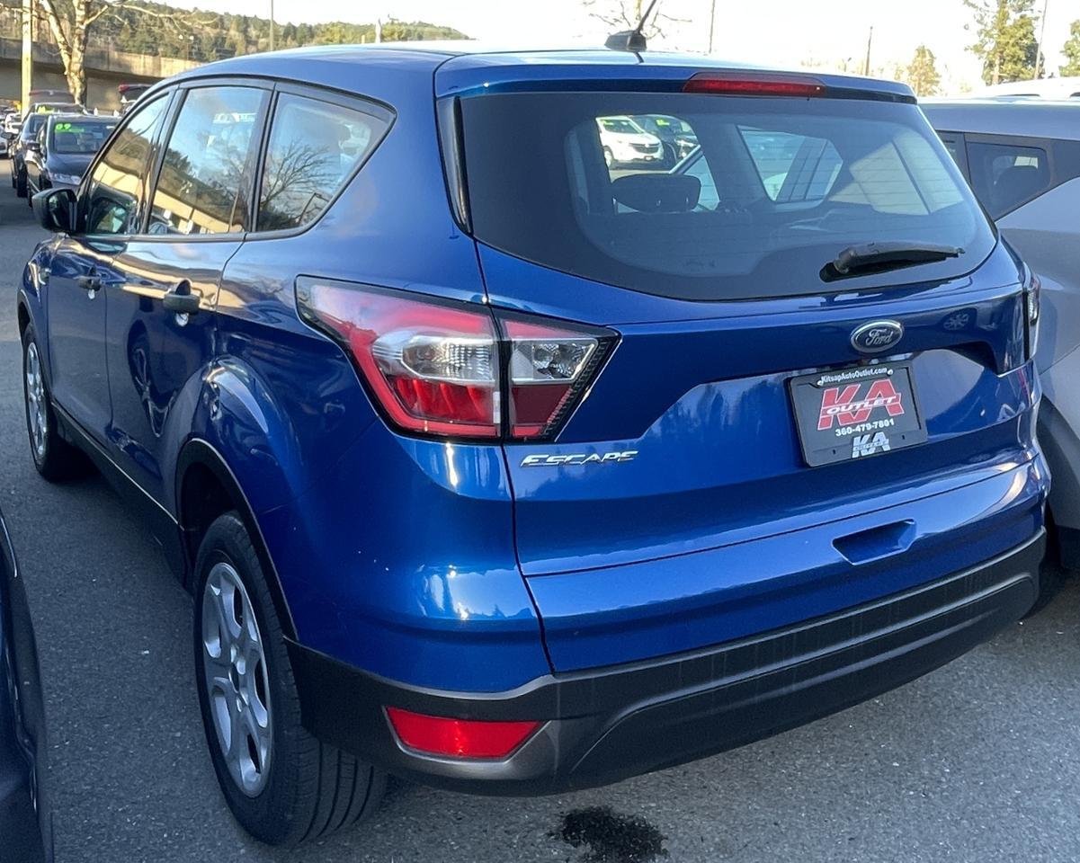 2017 Ford Escape S Sport Utility 4D Port Orchard WA