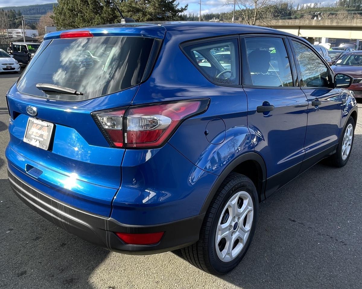 2017 Ford Escape S Sport Utility 4D